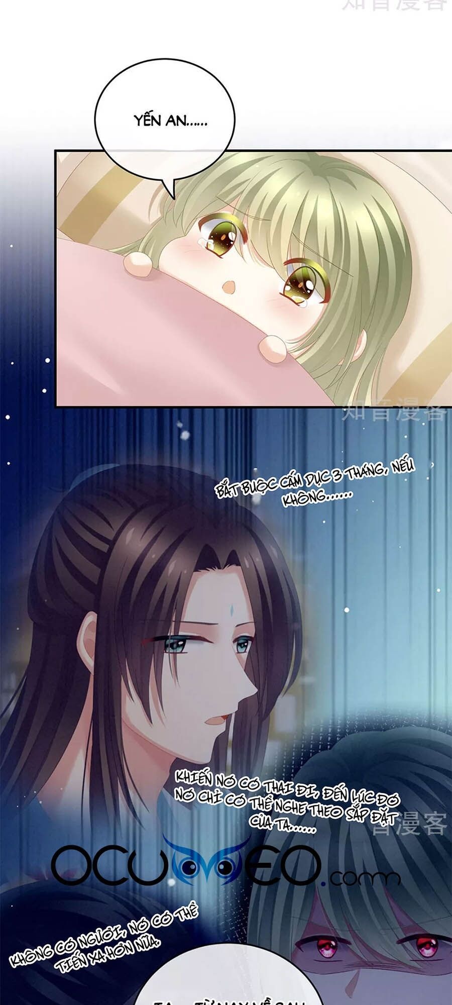 đọc truyện Hậu Cung Của Nữ Đế Chương 158 ảnh 9 tại Thiên Thai Truyện