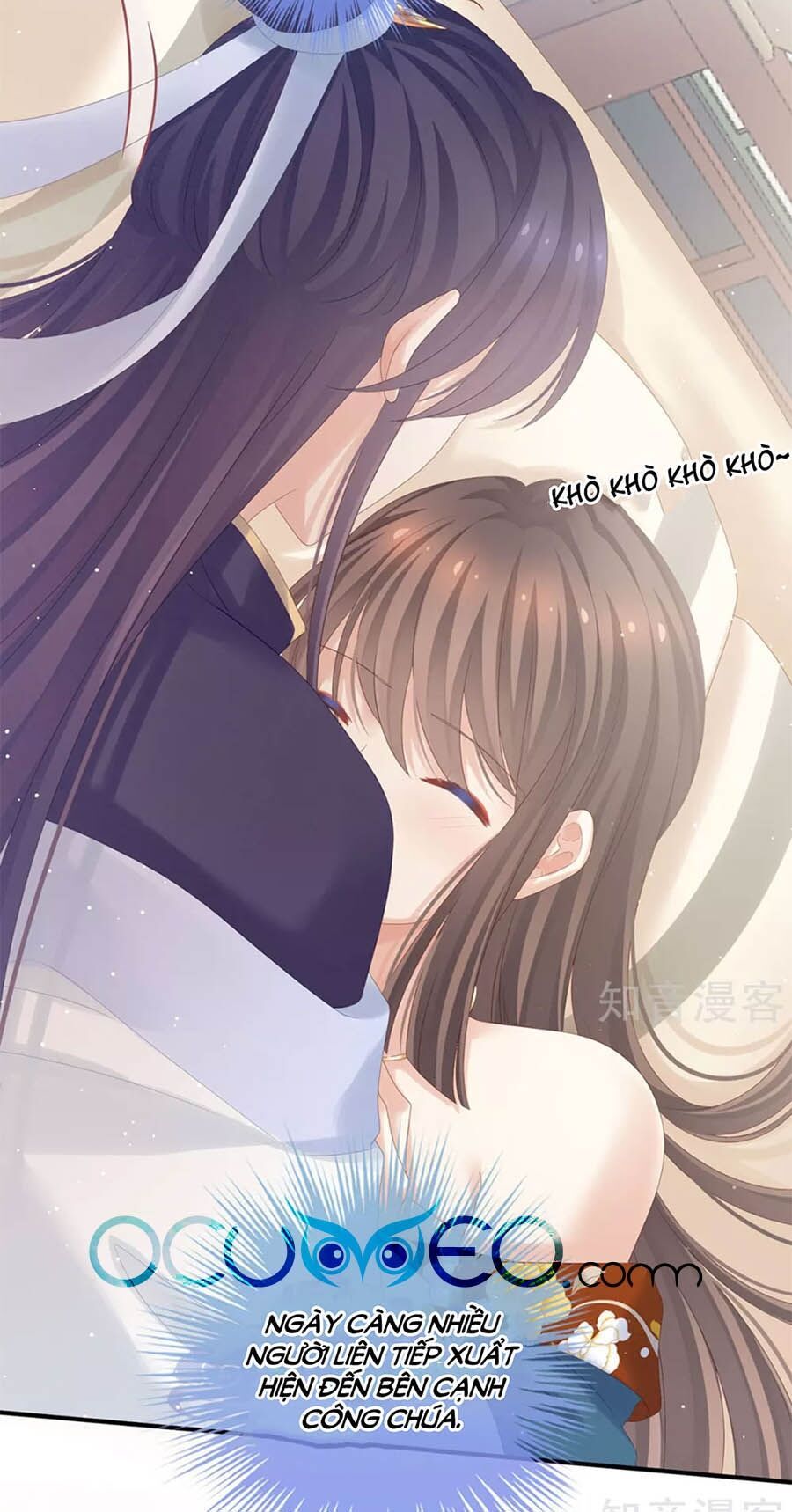 đọc truyện Hậu Cung Của Nữ Đế Chương 159 ảnh 21 tại Thiên Thai Truyện