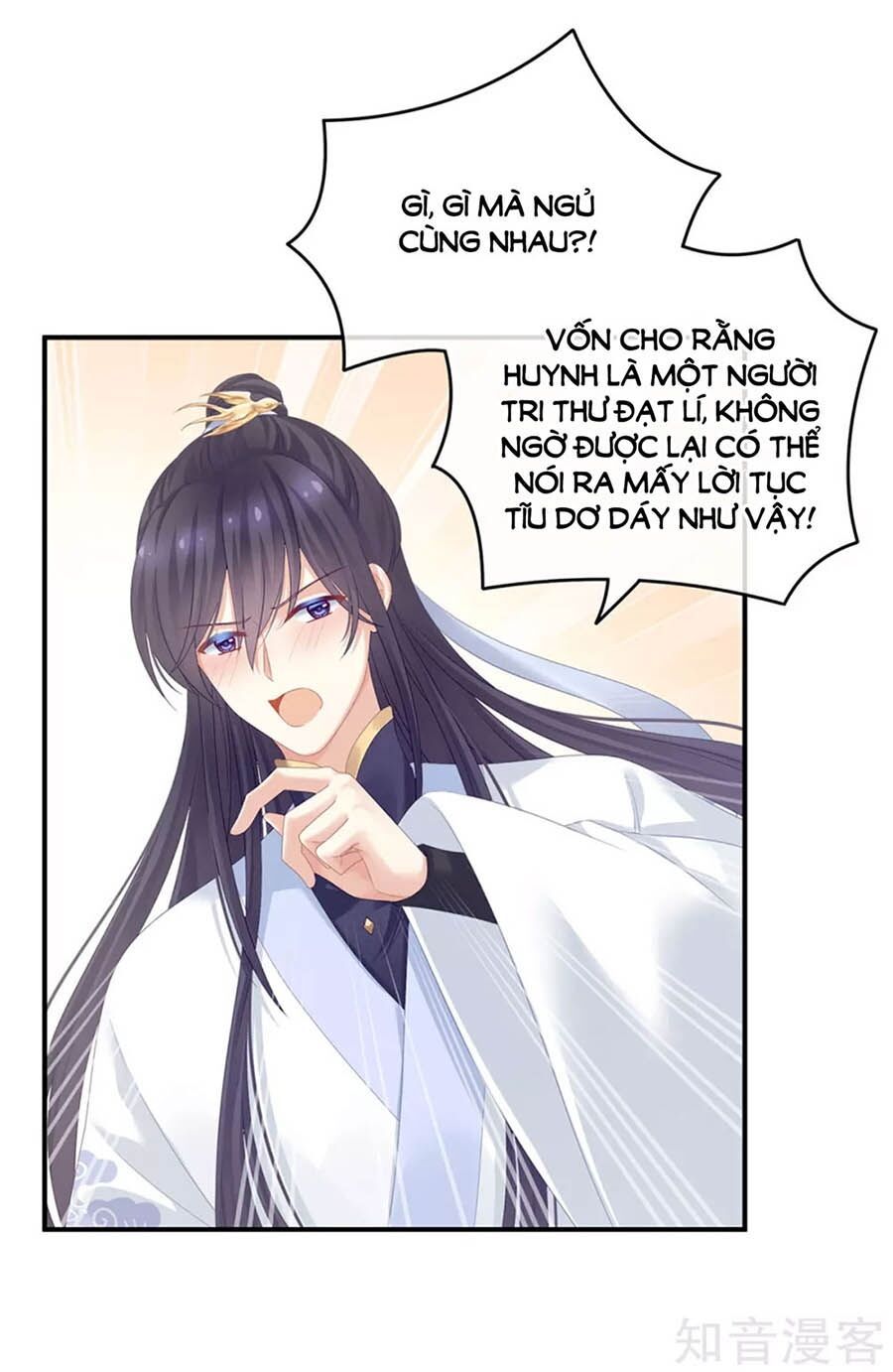 đọc truyện Hậu Cung Của Nữ Đế Chương 159 ảnh 4 tại Thiên Thai Truyện