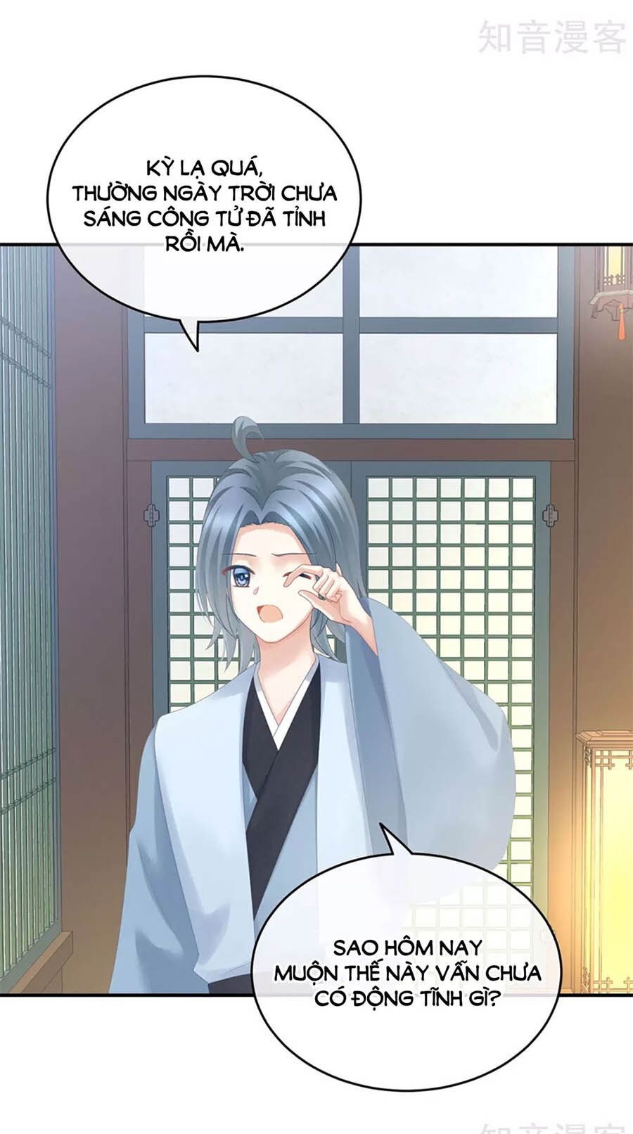 đọc truyện Hậu Cung Của Nữ Đế Chương 159 ảnh 29 tại Thiên Thai Truyện