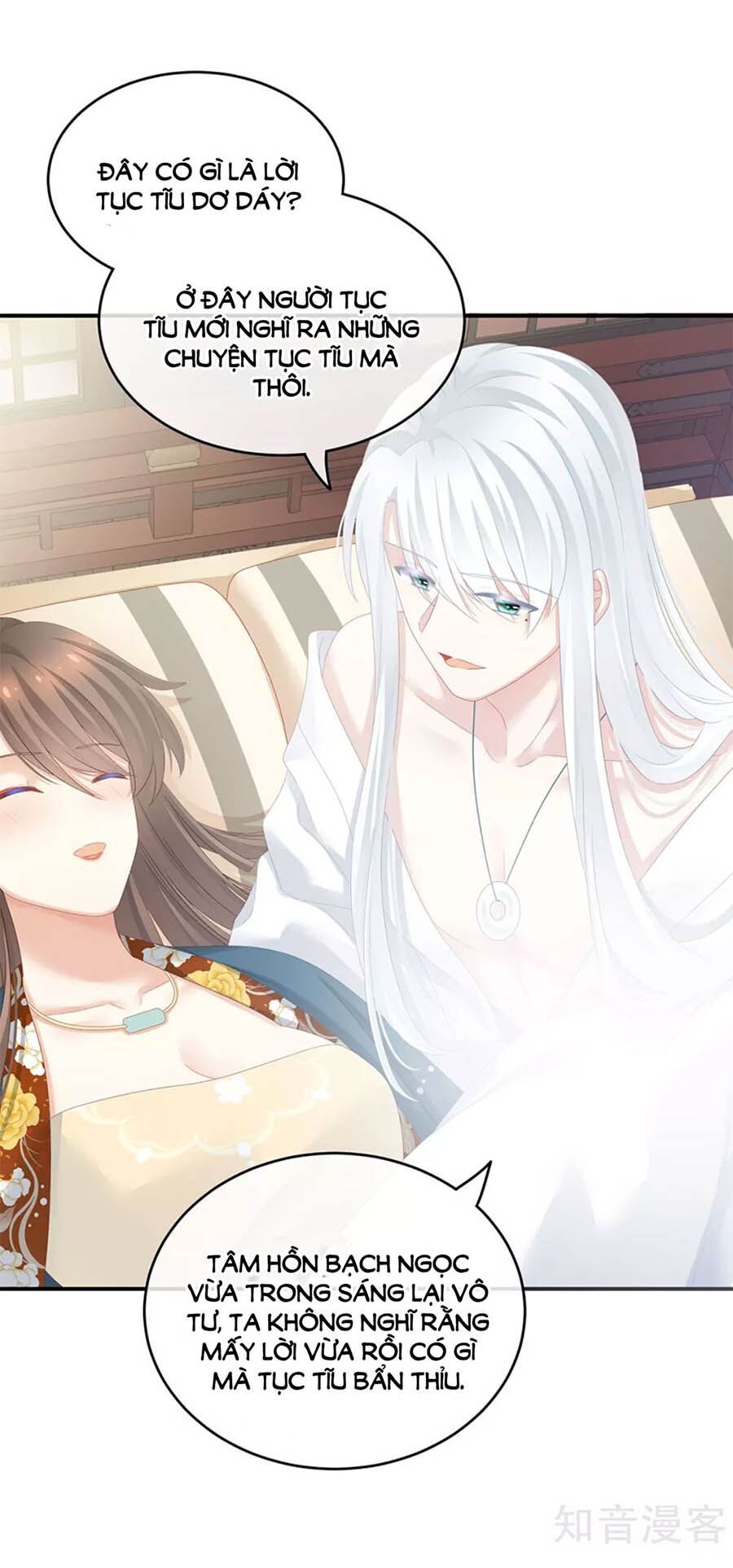 đọc truyện Hậu Cung Của Nữ Đế Chương 159 ảnh 5 tại Thiên Thai Truyện