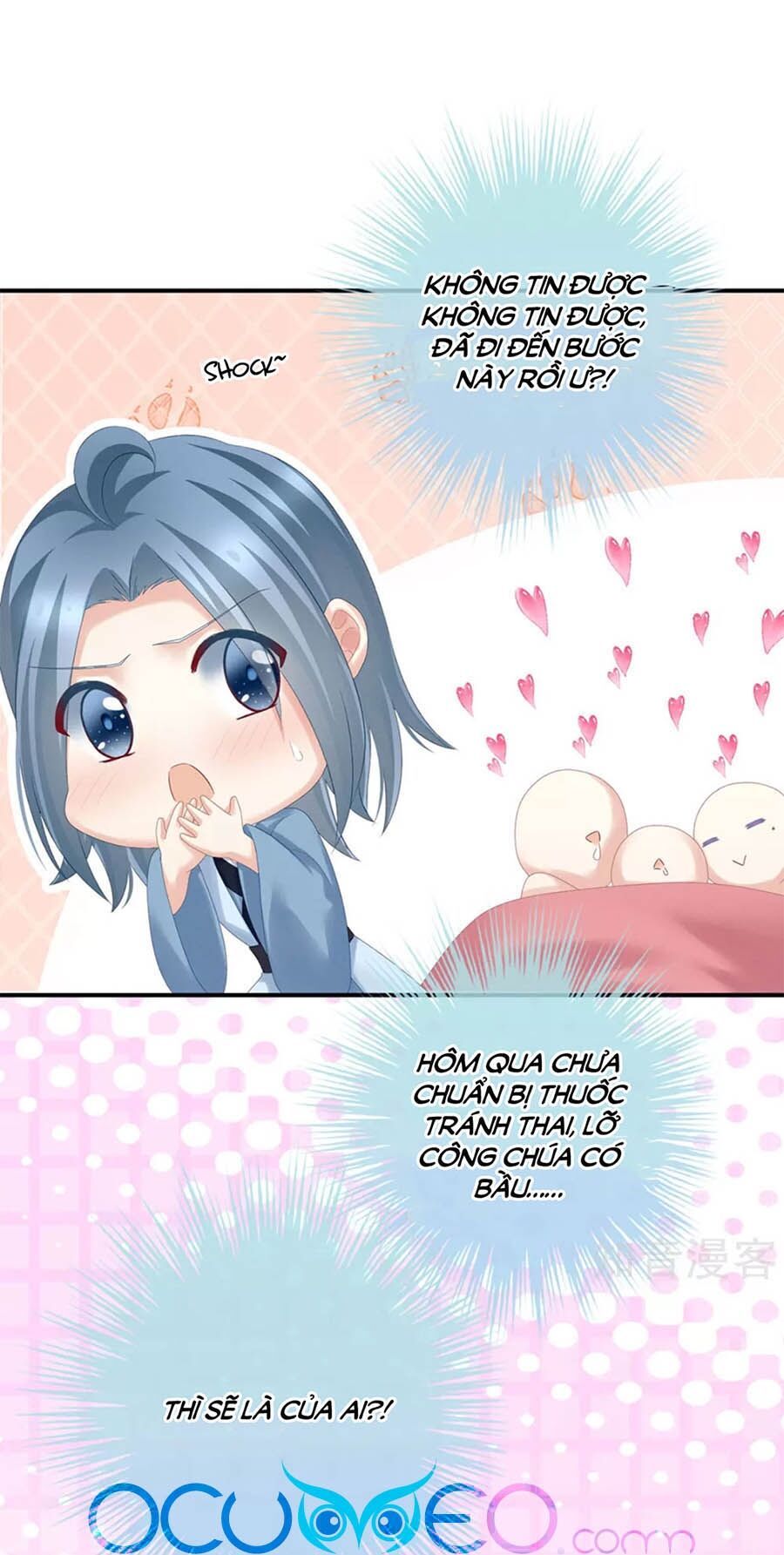 đọc truyện Hậu Cung Của Nữ Đế Chương 159 ảnh 33 tại Thiên Thai Truyện