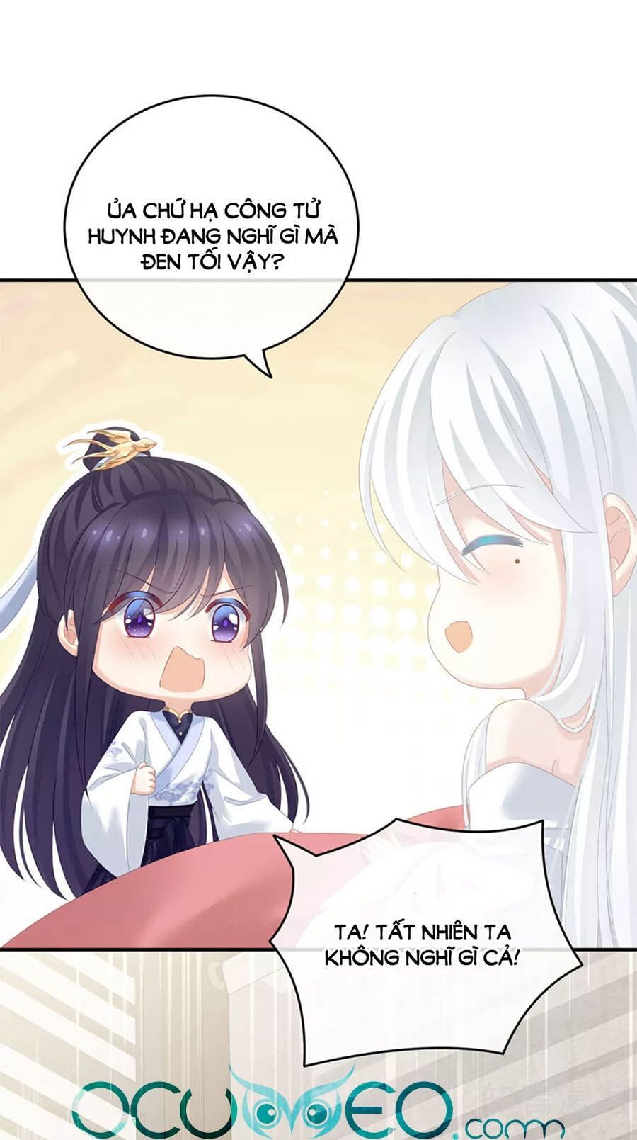 đọc truyện Hậu Cung Của Nữ Đế Chương 159 ảnh 6 tại Thiên Thai Truyện