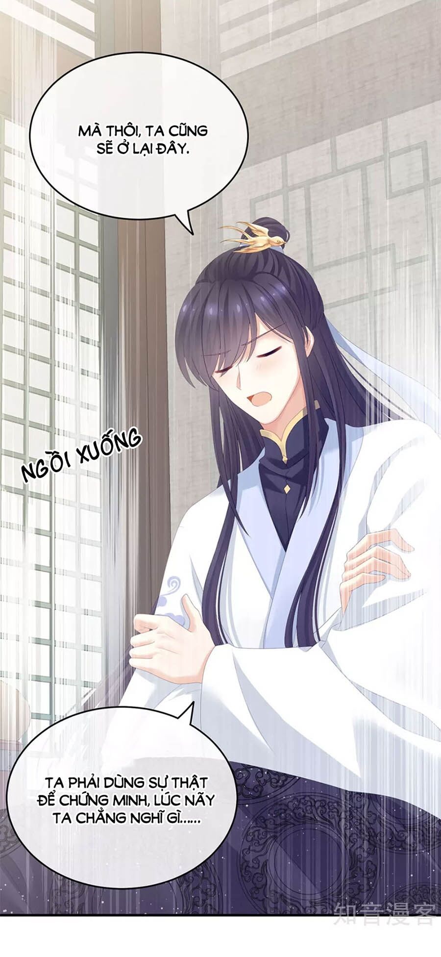 đọc truyện Hậu Cung Của Nữ Đế Chương 159 ảnh 7 tại Thiên Thai Truyện