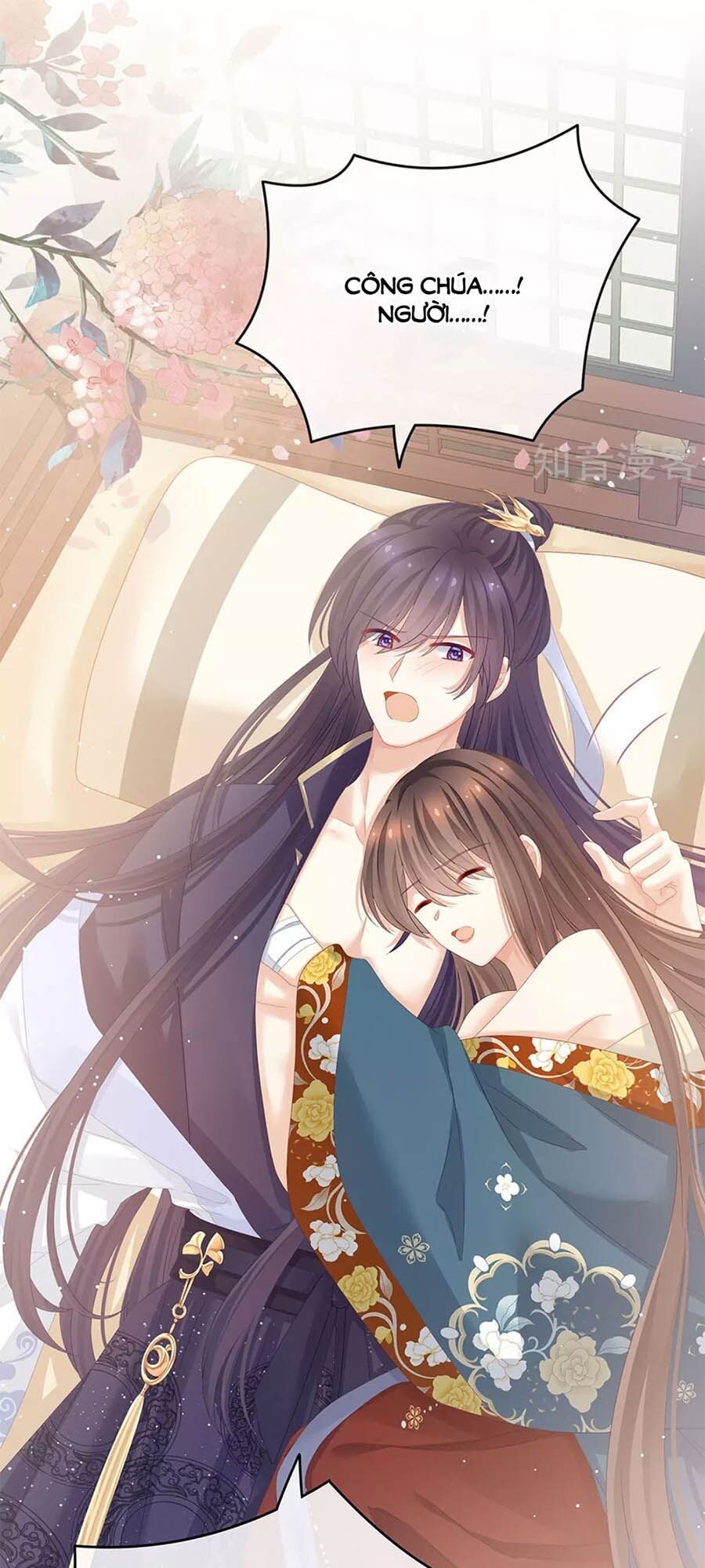 đọc truyện Hậu Cung Của Nữ Đế Chương 159 ảnh 9 tại Thiên Thai Truyện