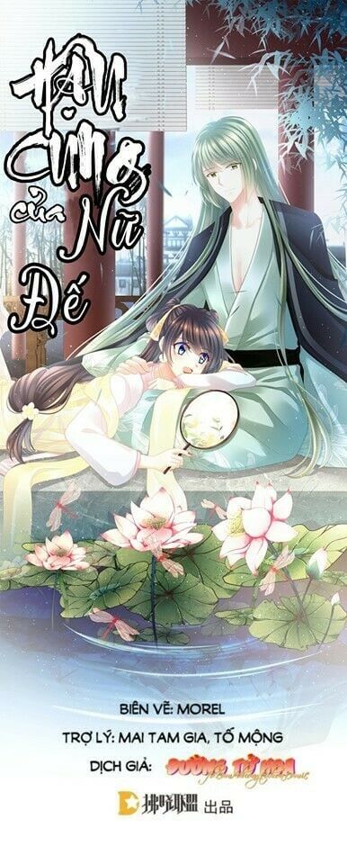 đọc truyện Hậu Cung Của Nữ Đế Chương 16 ảnh 3 tại Thiên Thai Truyện