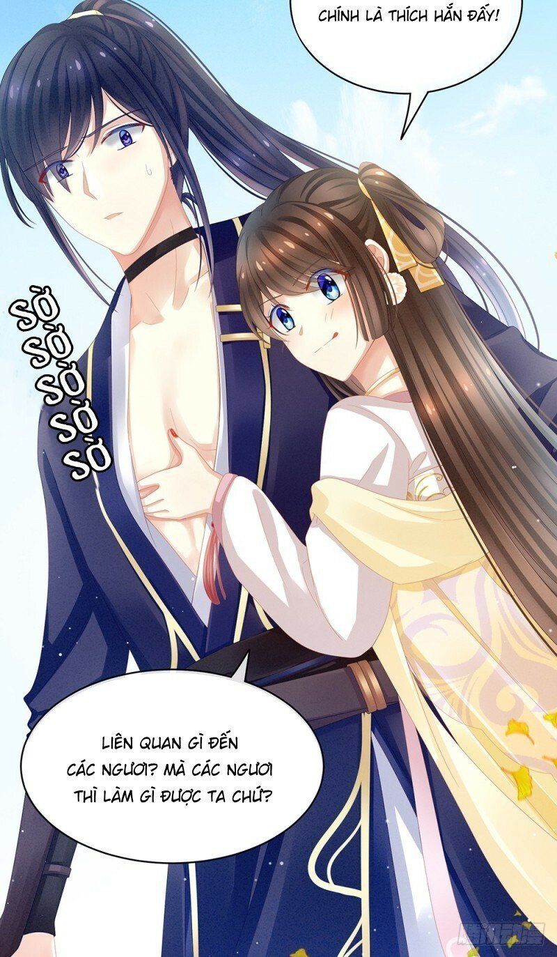 đọc truyện Hậu Cung Của Nữ Đế Chương 16 ảnh 12 tại Thiên Thai Truyện