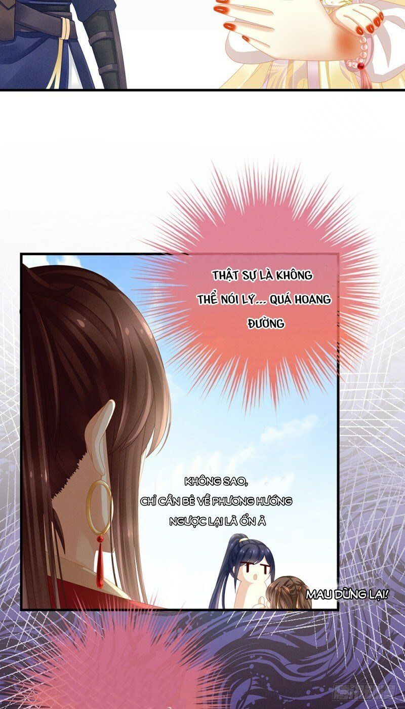 đọc truyện Hậu Cung Của Nữ Đế Chương 16 ảnh 17 tại Thiên Thai Truyện