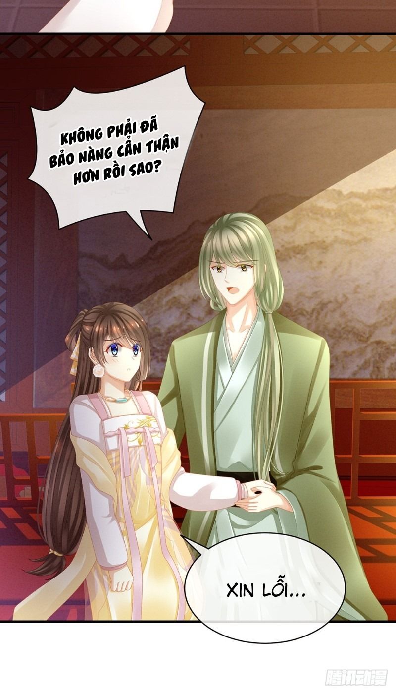 đọc truyện Hậu Cung Của Nữ Đế Chương 16 ảnh 20 tại Thiên Thai Truyện