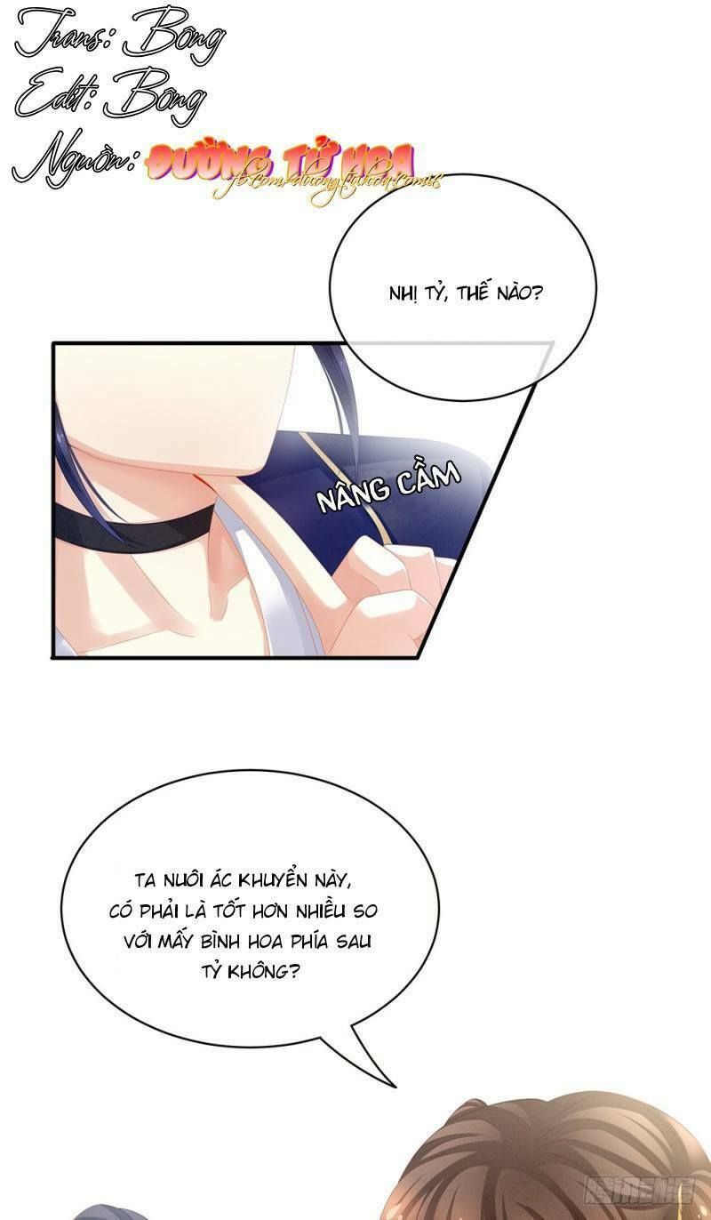 đọc truyện Hậu Cung Của Nữ Đế Chương 16 ảnh 4 tại Thiên Thai Truyện