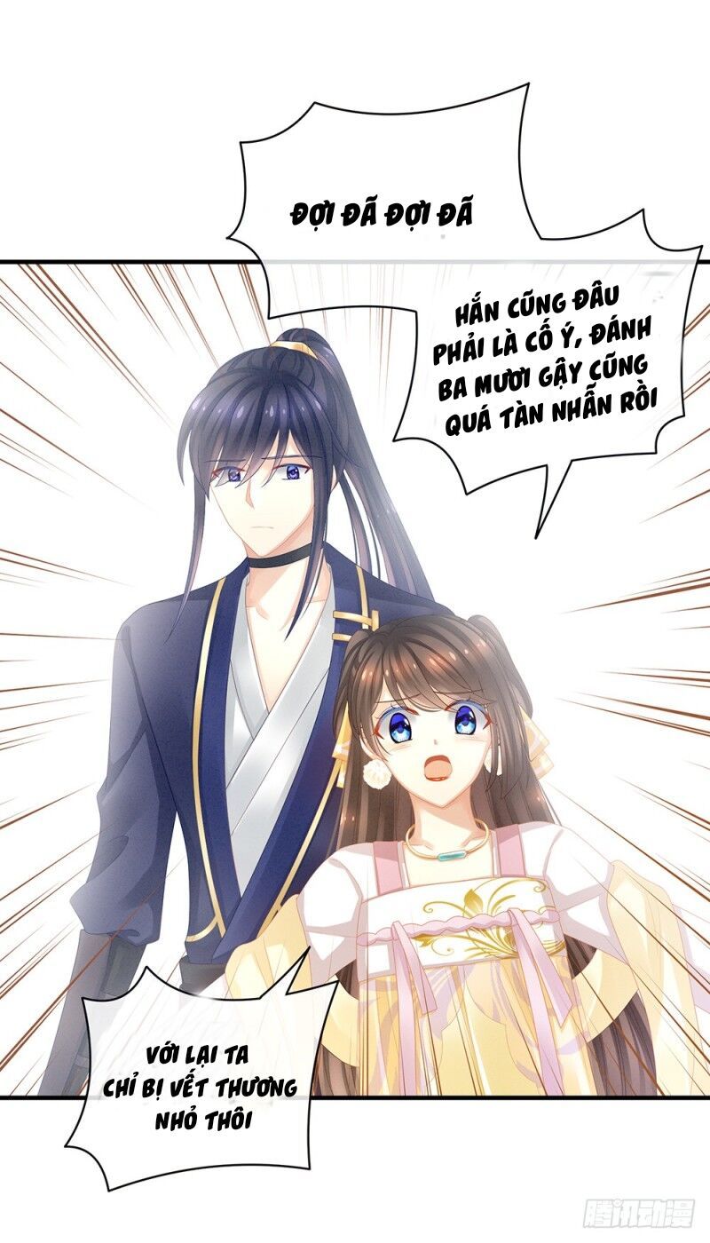 đọc truyện Hậu Cung Của Nữ Đế Chương 16 ảnh 22 tại Thiên Thai Truyện