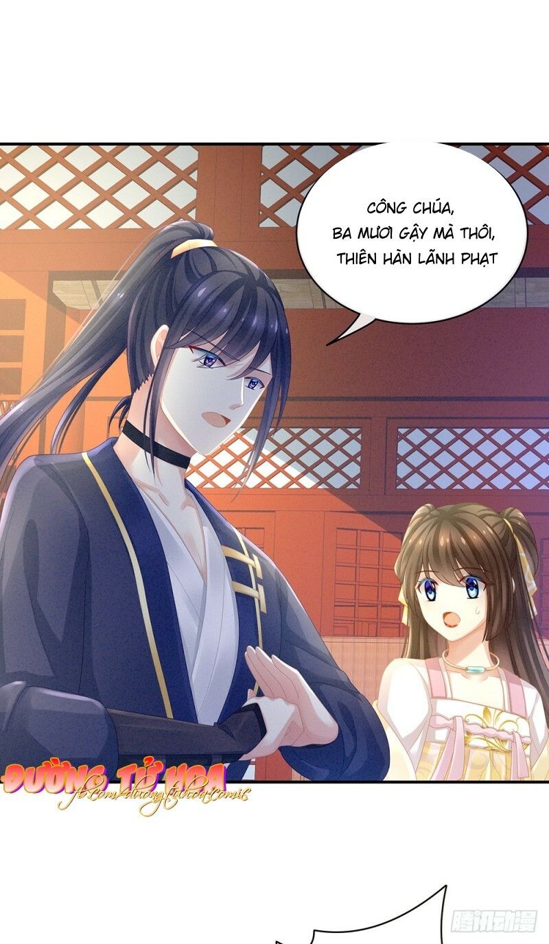 đọc truyện Hậu Cung Của Nữ Đế Chương 16 ảnh 24 tại Thiên Thai Truyện