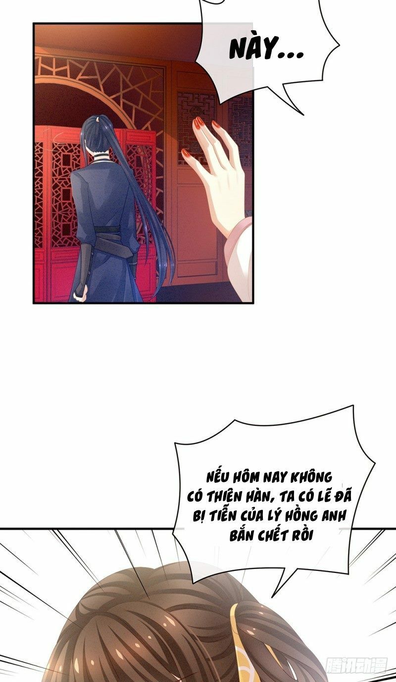 đọc truyện Hậu Cung Của Nữ Đế Chương 16 ảnh 25 tại Thiên Thai Truyện