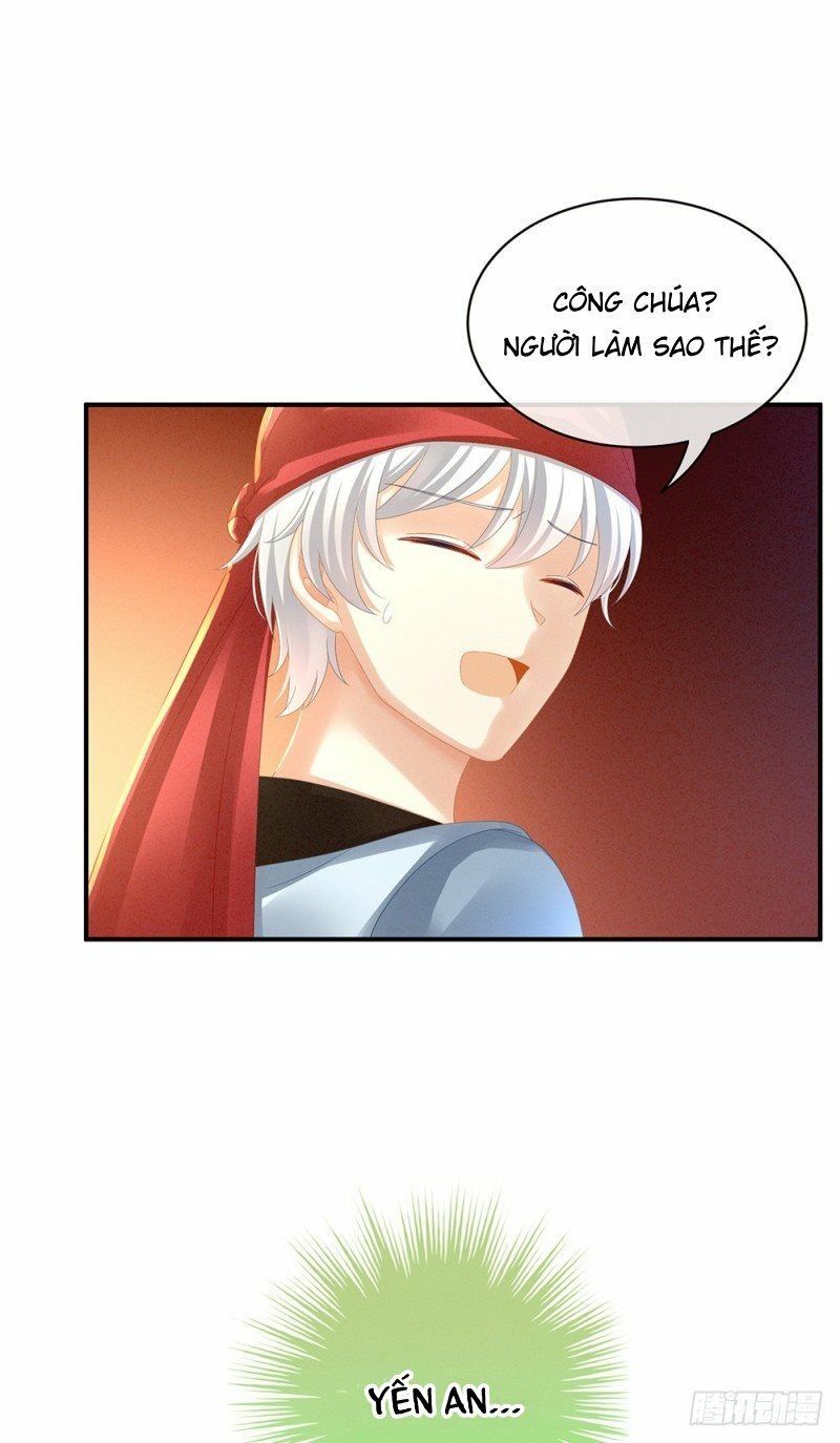 đọc truyện Hậu Cung Của Nữ Đế Chương 16 ảnh 31 tại Thiên Thai Truyện