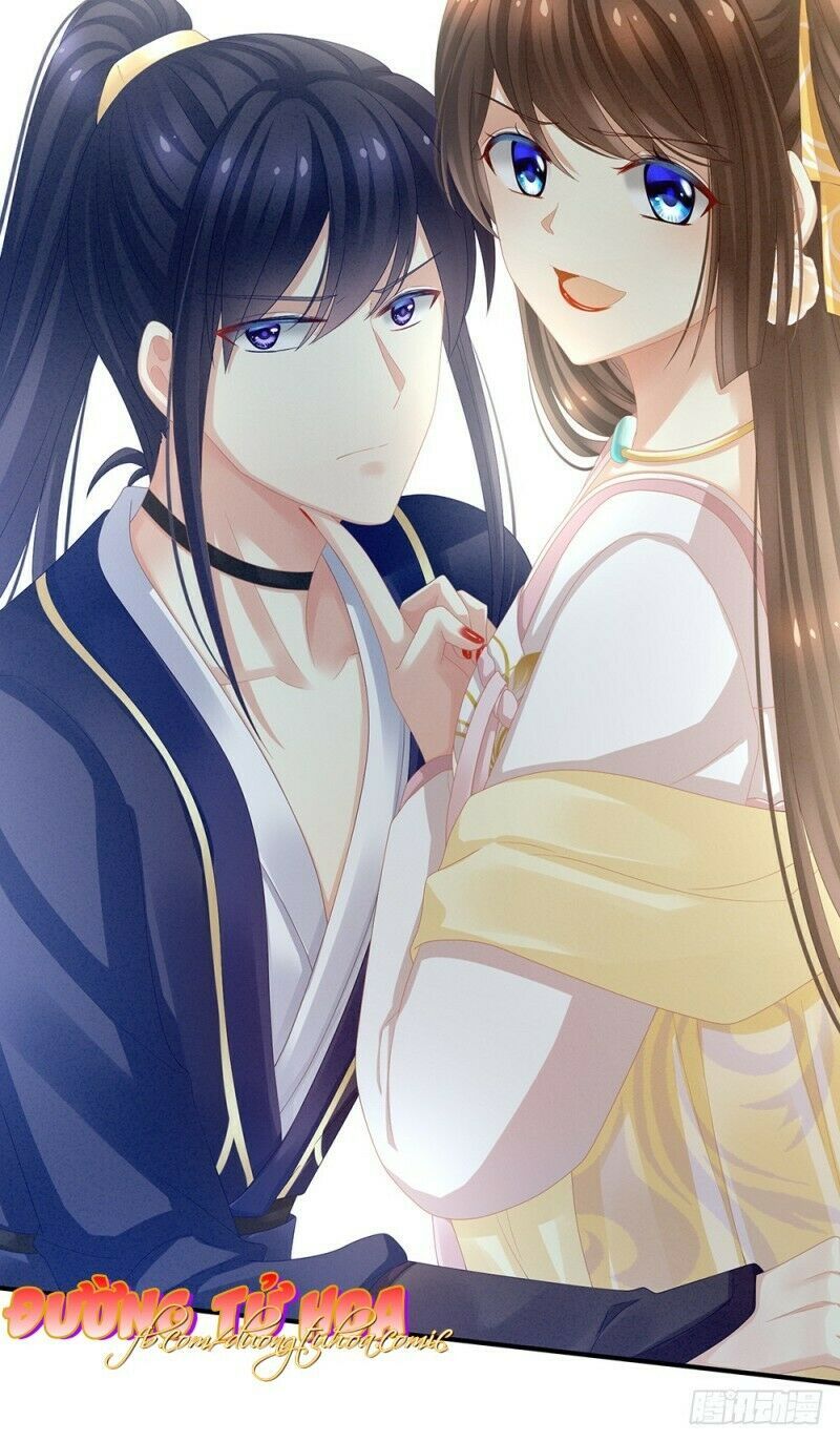 đọc truyện Hậu Cung Của Nữ Đế Chương 16 ảnh 5 tại Thiên Thai Truyện