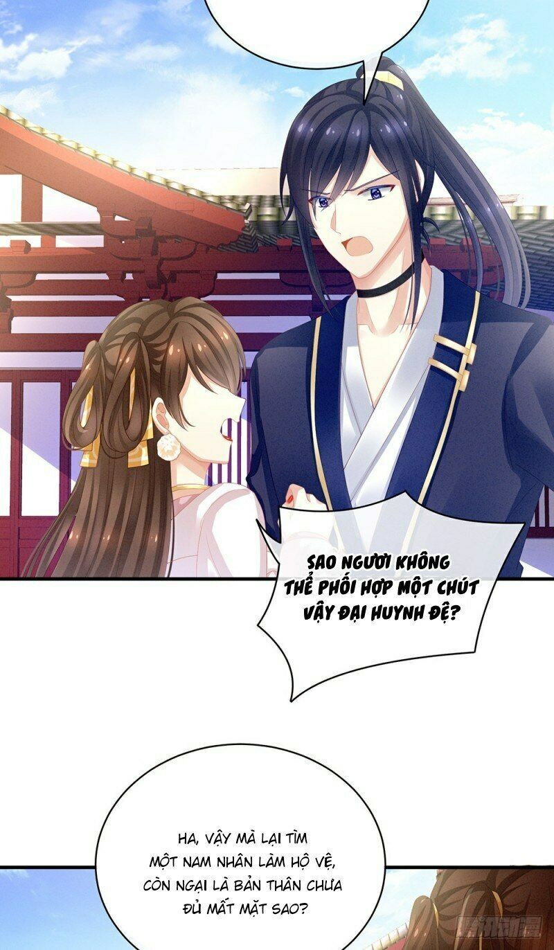 đọc truyện Hậu Cung Của Nữ Đế Chương 16 ảnh 7 tại Thiên Thai Truyện