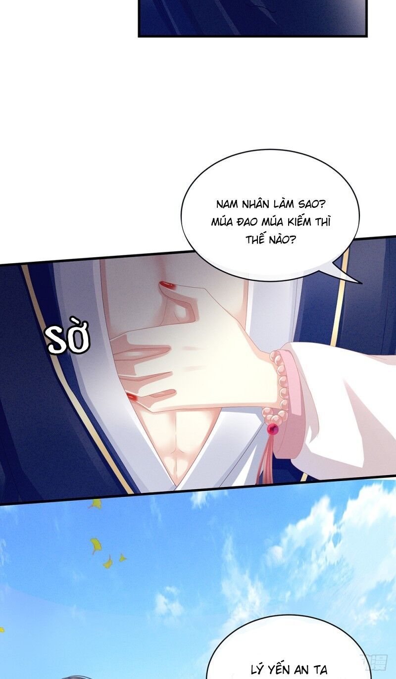 đọc truyện Hậu Cung Của Nữ Đế Chương 16 ảnh 11 tại Thiên Thai Truyện