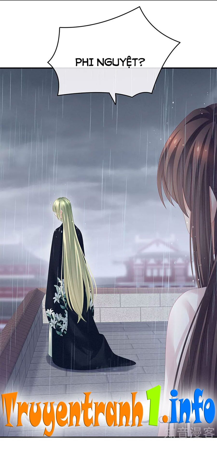 đọc truyện Hậu Cung Của Nữ Đế Chương 160 ảnh 3 tại Thiên Thai Truyện