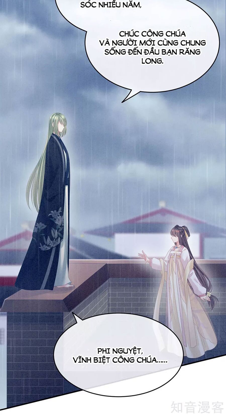 đọc truyện Hậu Cung Của Nữ Đế Chương 160 ảnh 13 tại Thiên Thai Truyện