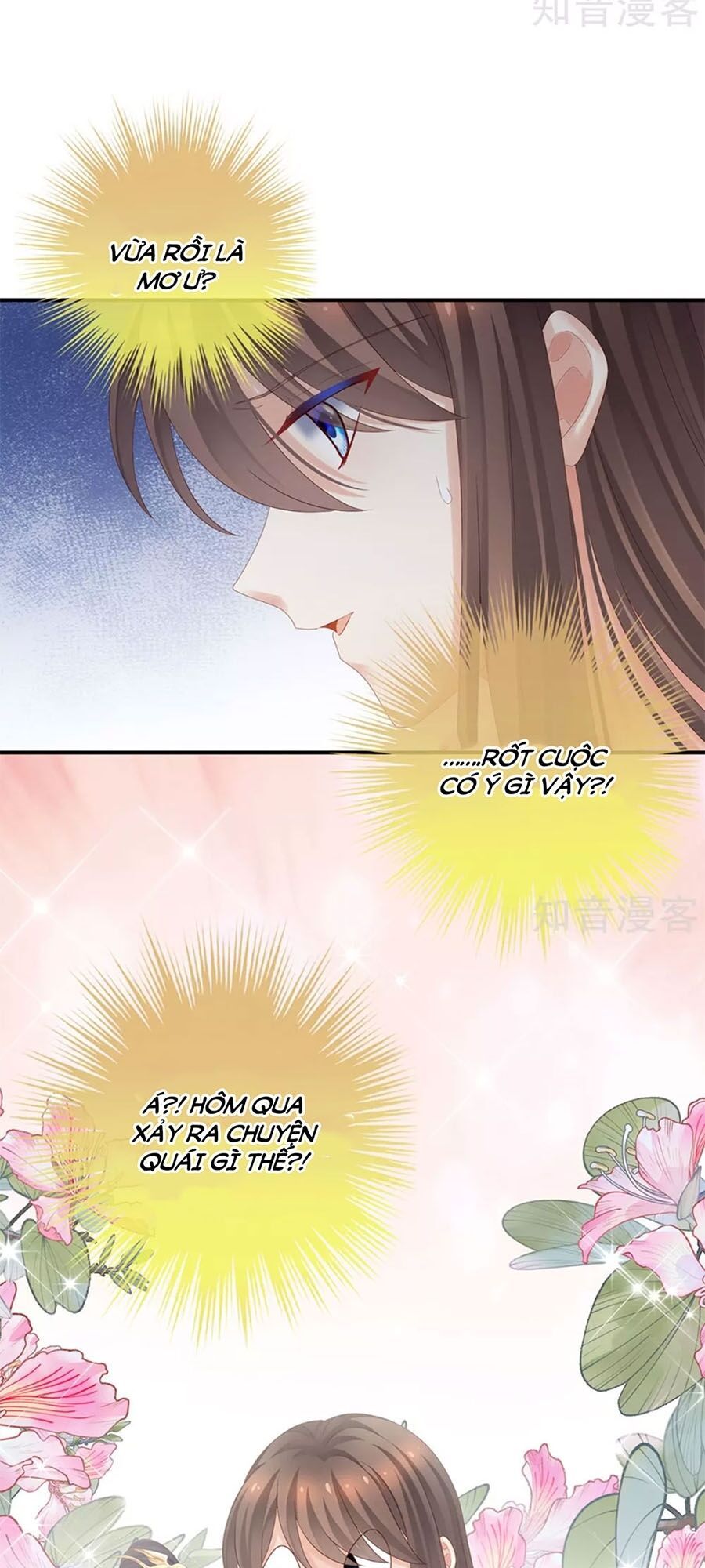 đọc truyện Hậu Cung Của Nữ Đế Chương 160 ảnh 21 tại Thiên Thai Truyện