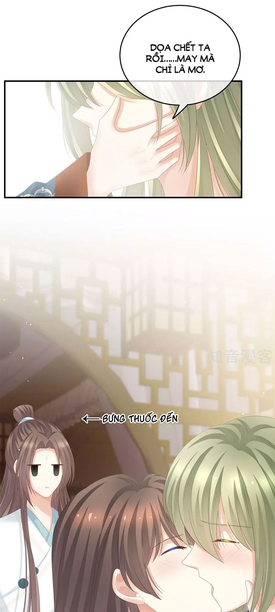 đọc truyện Hậu Cung Của Nữ Đế Chương 160 ảnh 33 tại Thiên Thai Truyện