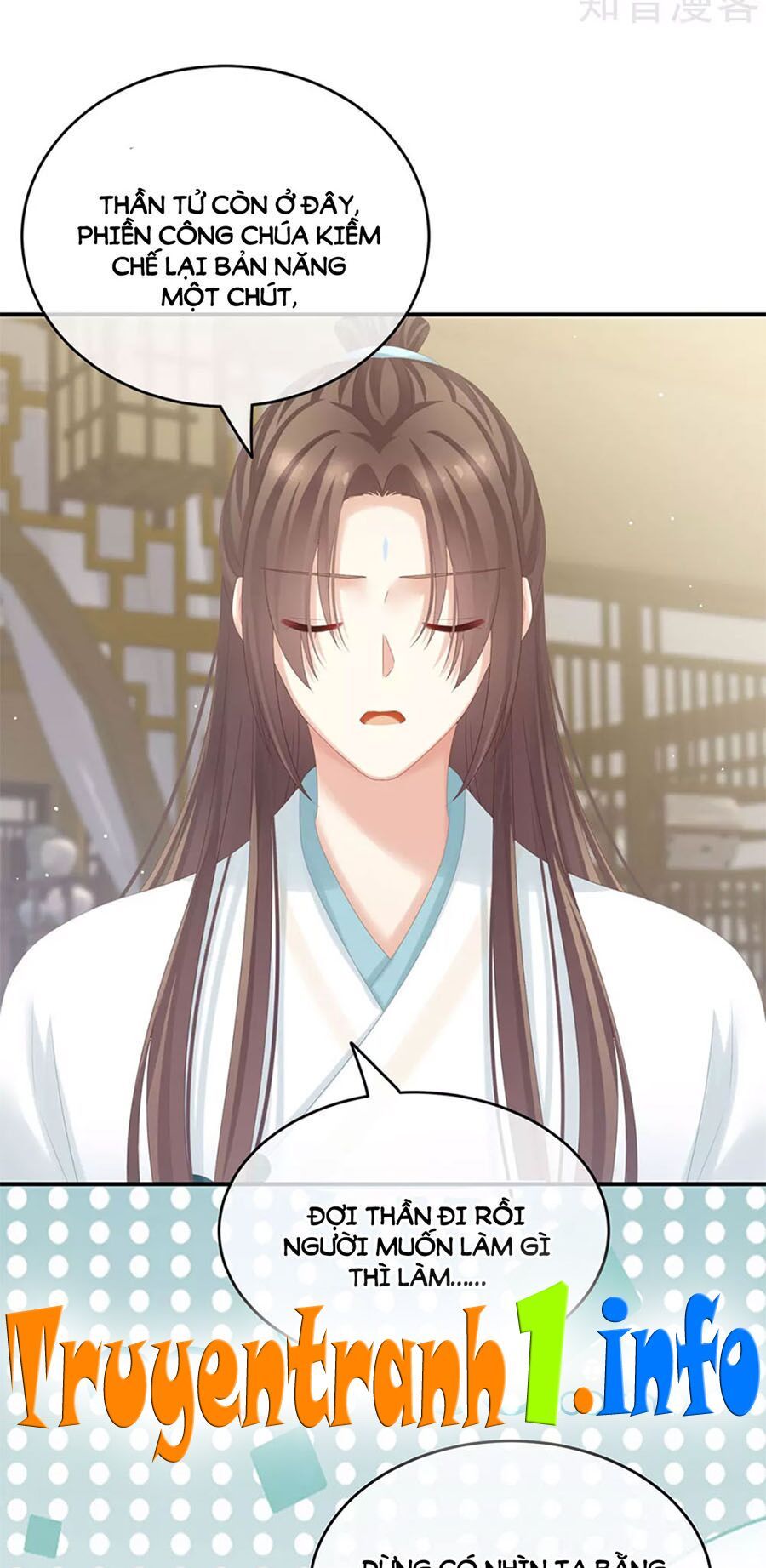 đọc truyện Hậu Cung Của Nữ Đế Chương 160 ảnh 36 tại Thiên Thai Truyện