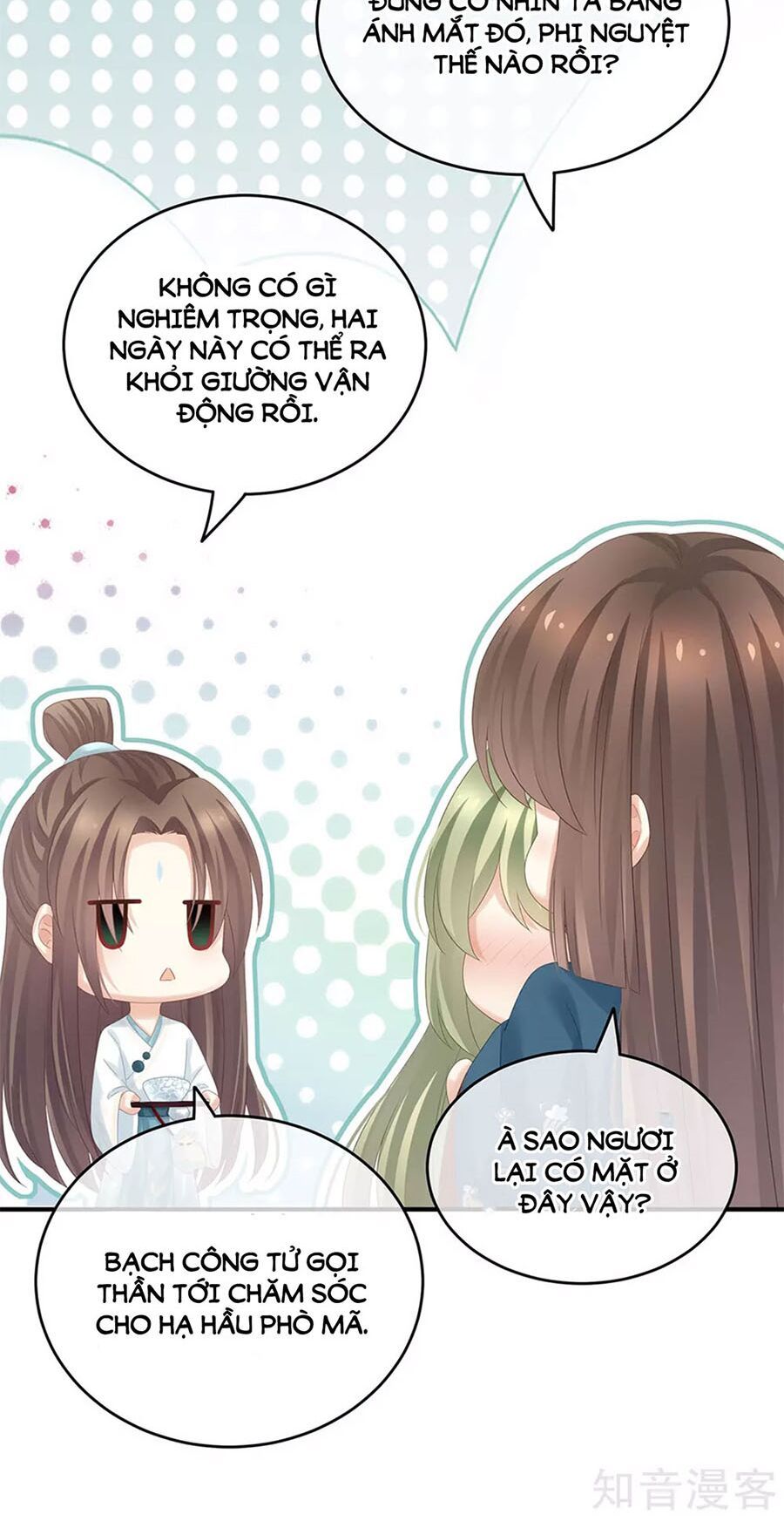 đọc truyện Hậu Cung Của Nữ Đế Chương 160 ảnh 37 tại Thiên Thai Truyện