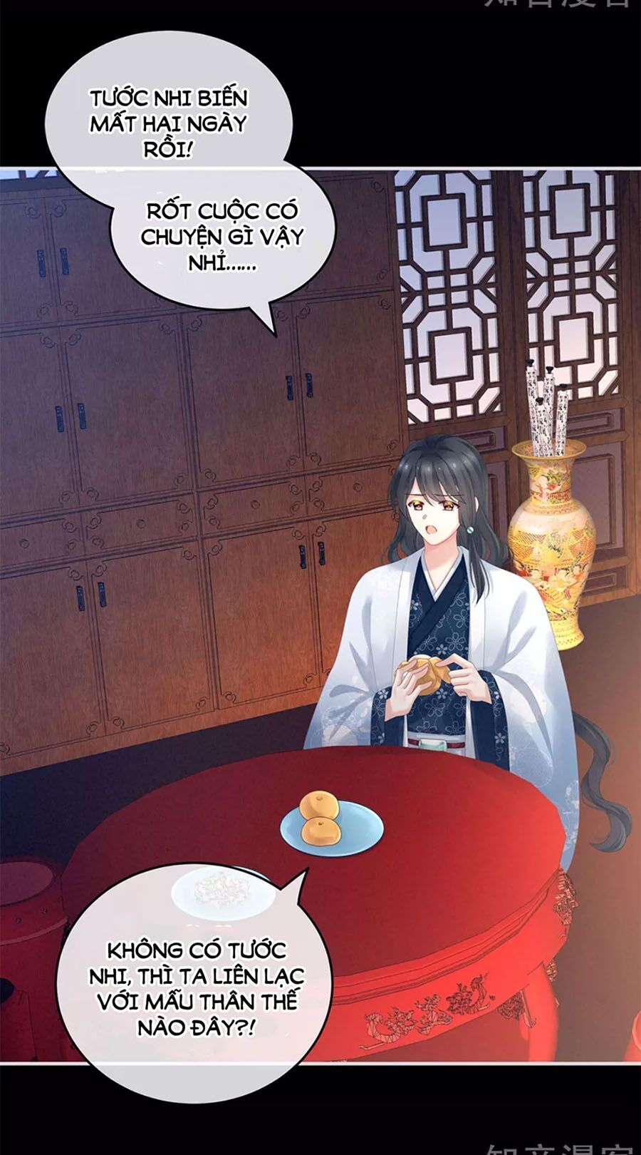 đọc truyện Hậu Cung Của Nữ Đế Chương 160 ảnh 42 tại Thiên Thai Truyện