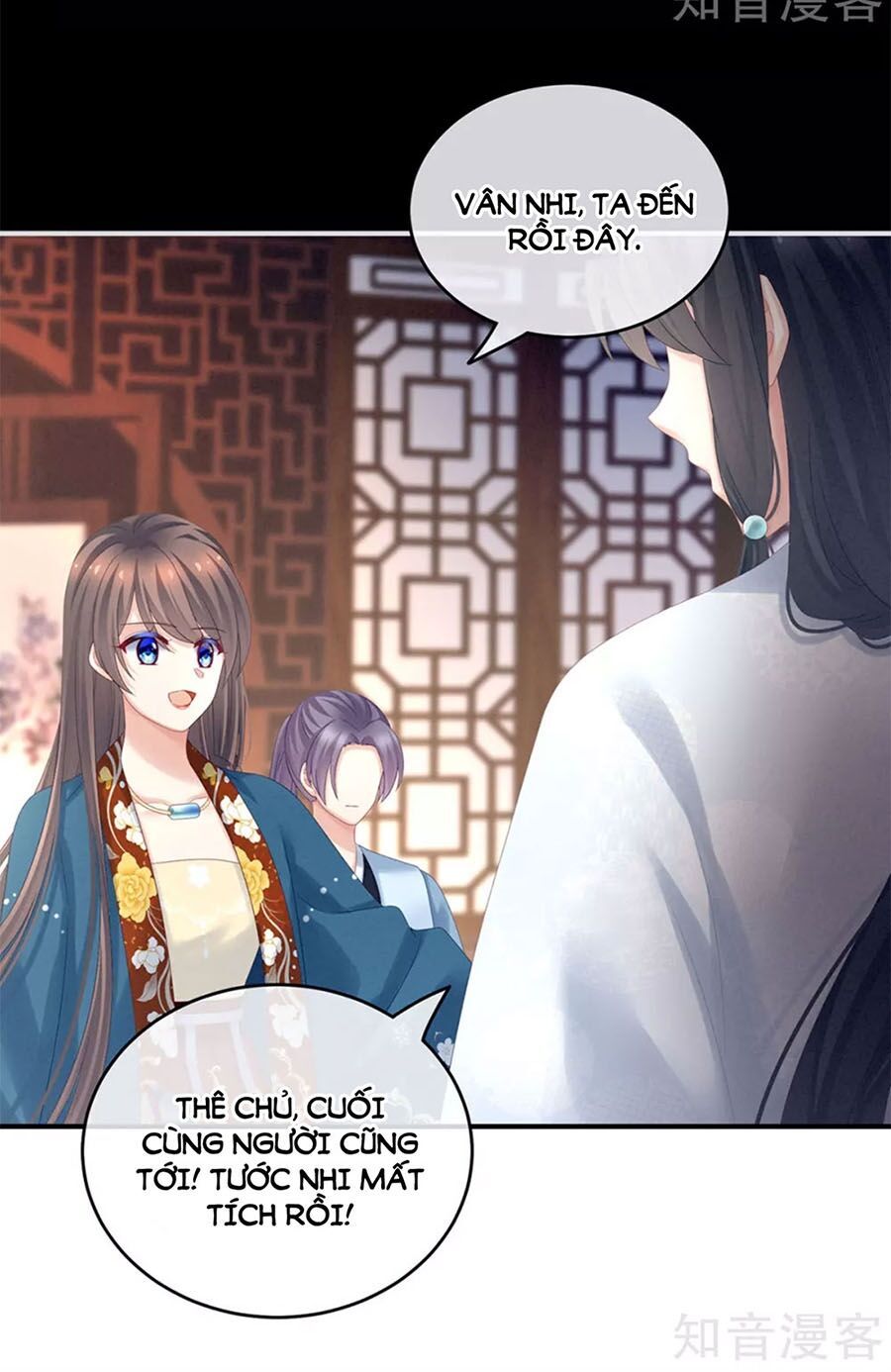 đọc truyện Hậu Cung Của Nữ Đế Chương 160 ảnh 44 tại Thiên Thai Truyện