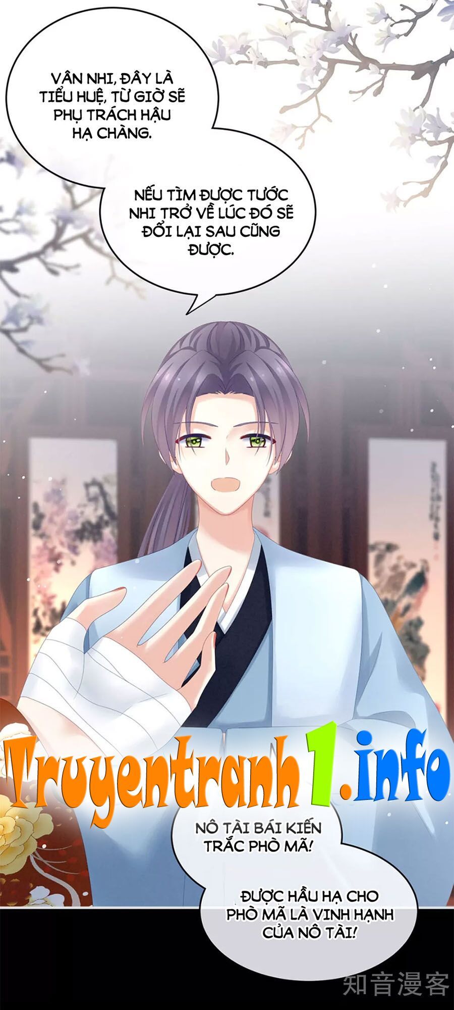 đọc truyện Hậu Cung Của Nữ Đế Chương 160 ảnh 46 tại Thiên Thai Truyện