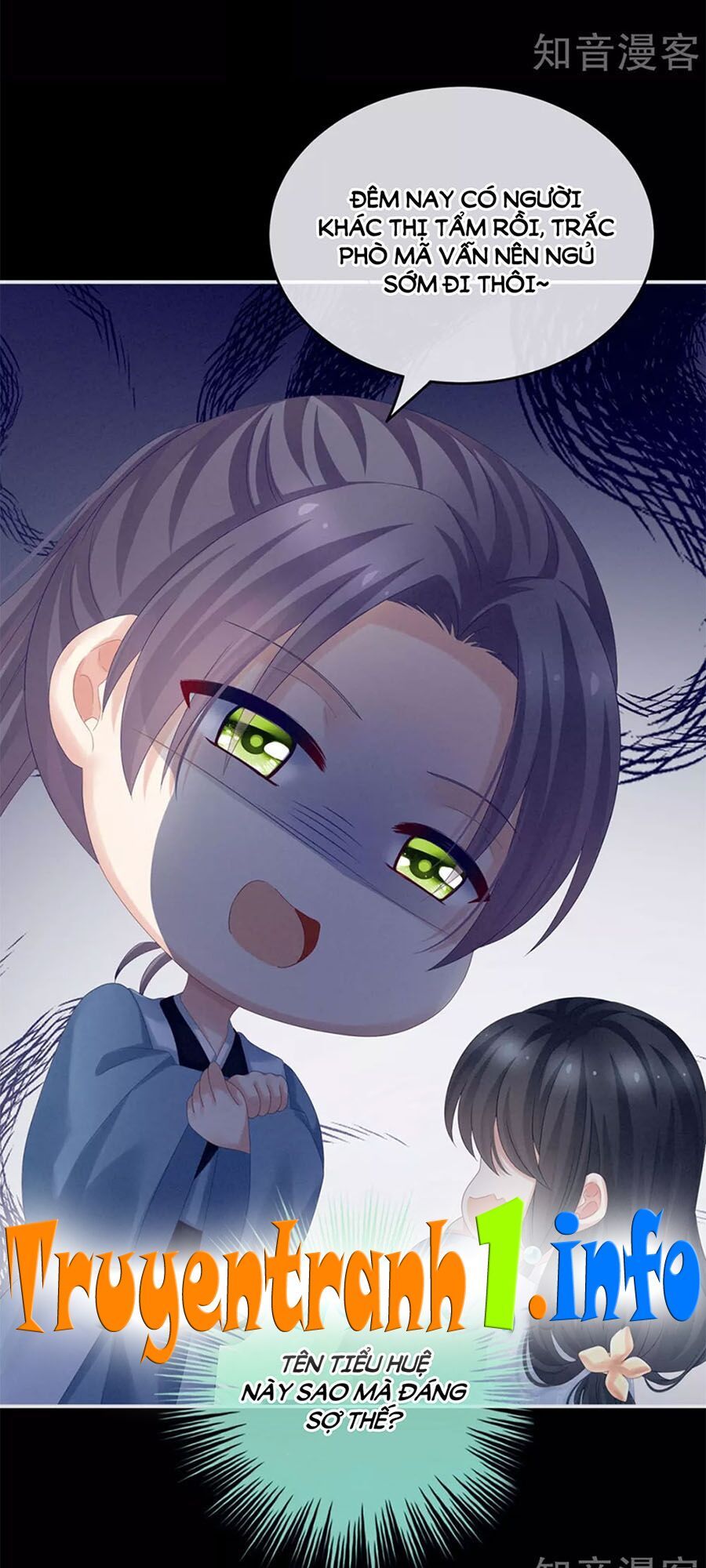 đọc truyện Hậu Cung Của Nữ Đế Chương 160 ảnh 51 tại Thiên Thai Truyện