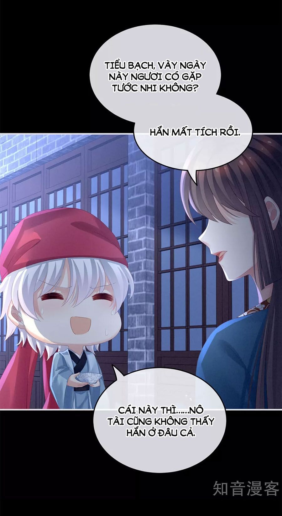 đọc truyện Hậu Cung Của Nữ Đế Chương 160 ảnh 56 tại Thiên Thai Truyện