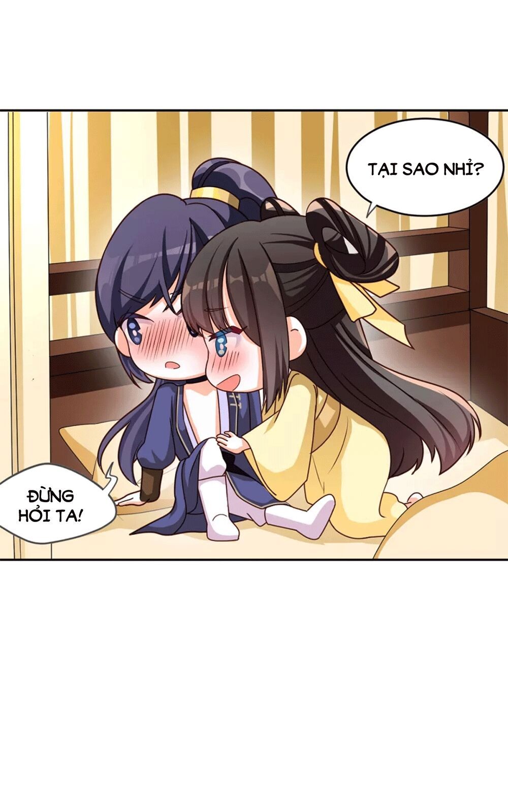 đọc truyện Hậu Cung Của Nữ Đế Chương 161.5 ảnh 13 tại Thiên Thai Truyện