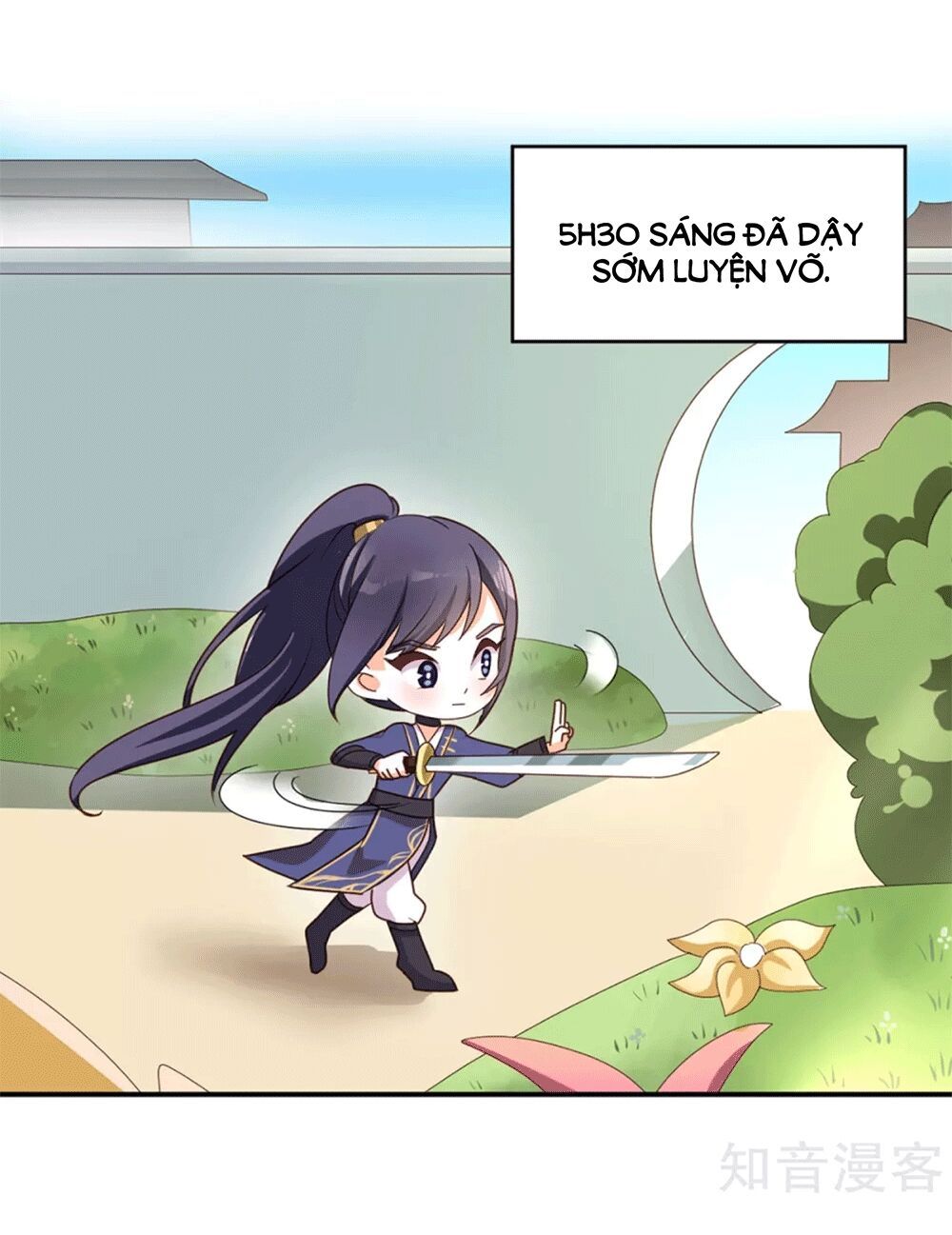 đọc truyện Hậu Cung Của Nữ Đế Chương 161.5 ảnh 15 tại Thiên Thai Truyện