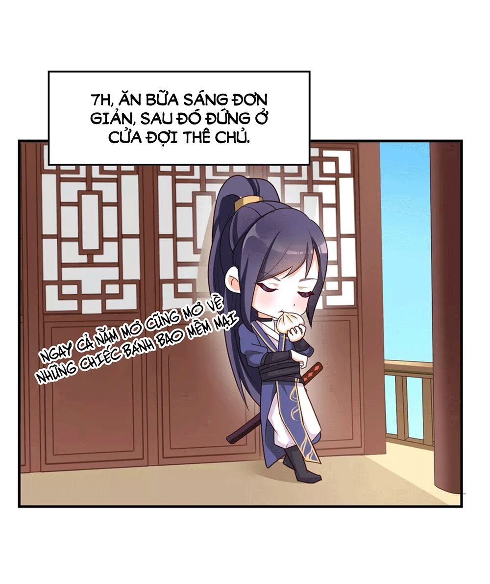 đọc truyện Hậu Cung Của Nữ Đế Chương 161.5 ảnh 16 tại Thiên Thai Truyện