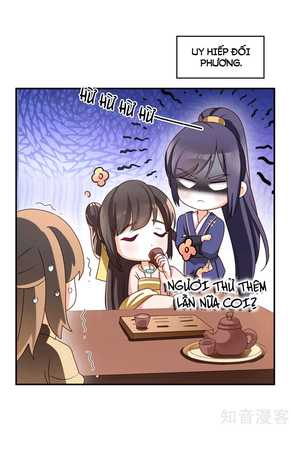 đọc truyện Hậu Cung Của Nữ Đế Chương 161.5 ảnh 20 tại Thiên Thai Truyện