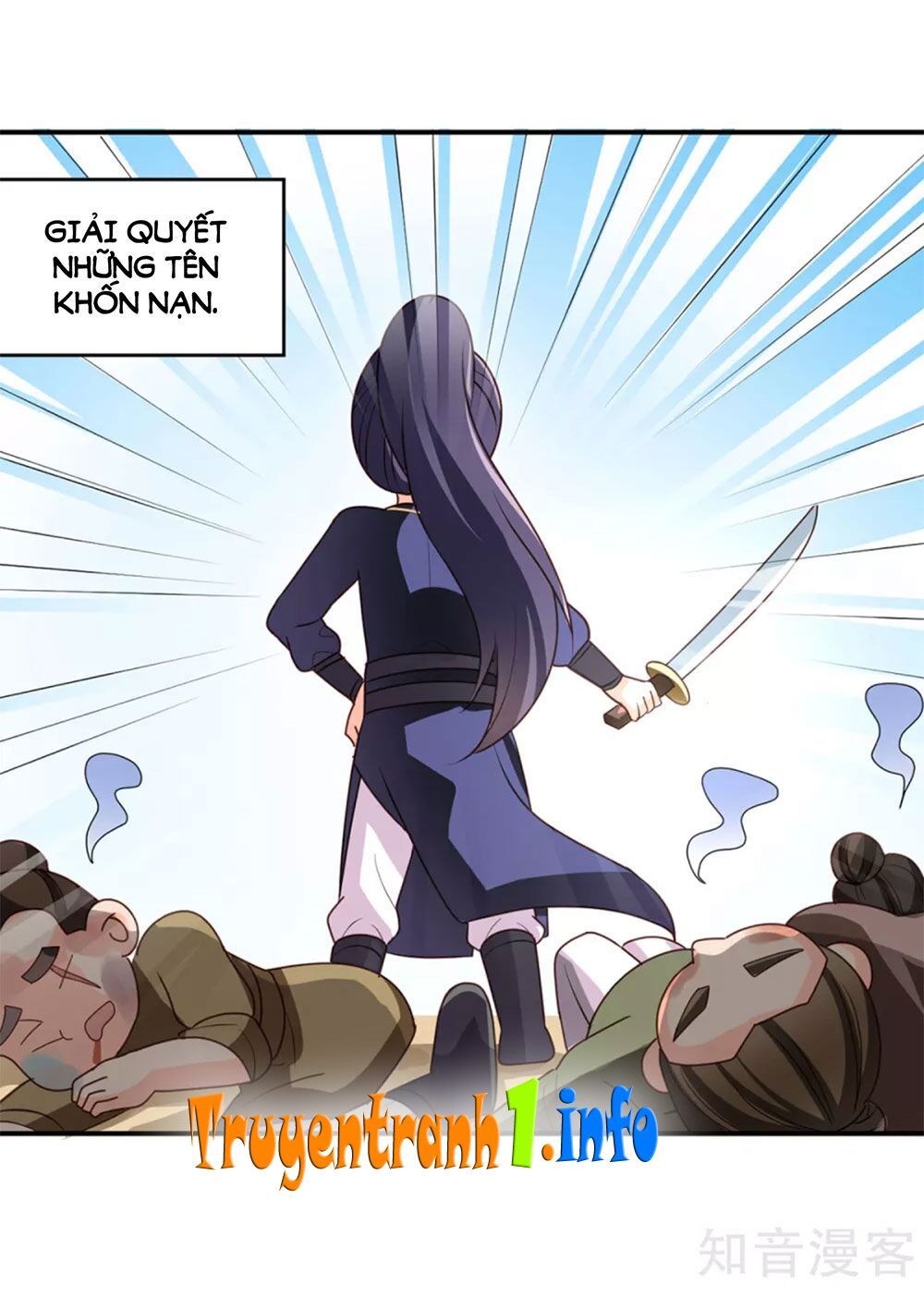 đọc truyện Hậu Cung Của Nữ Đế Chương 161.5 ảnh 21 tại Thiên Thai Truyện