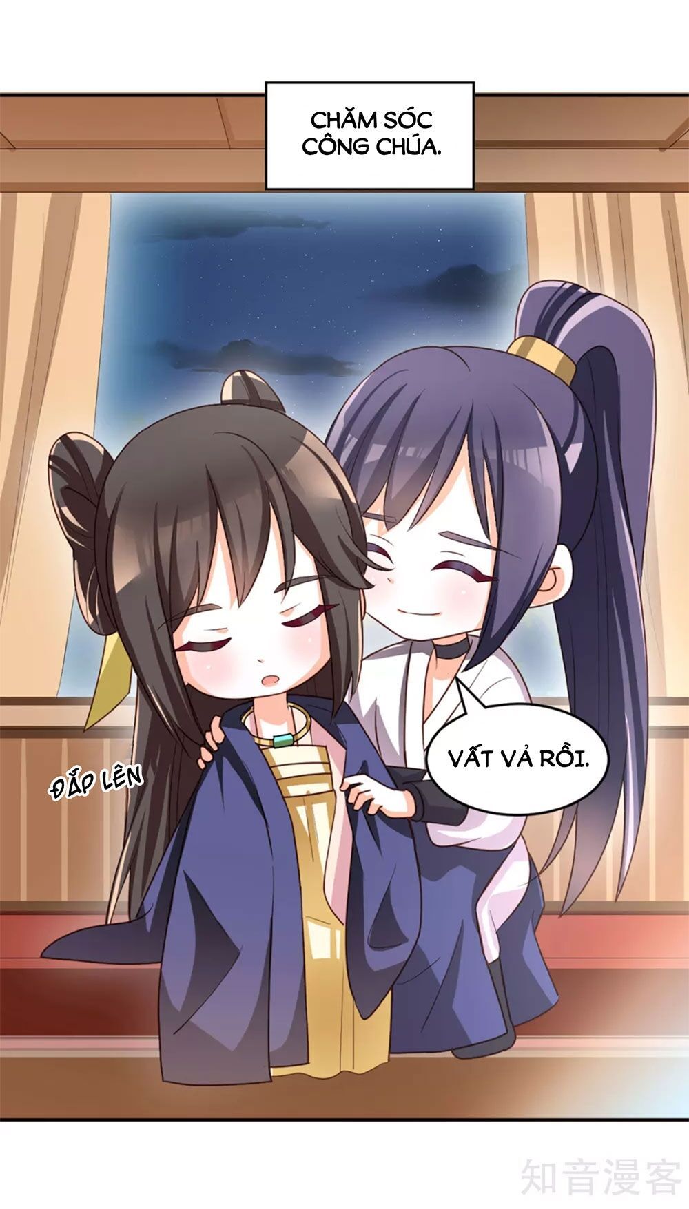 đọc truyện Hậu Cung Của Nữ Đế Chương 161.5 ảnh 22 tại Thiên Thai Truyện