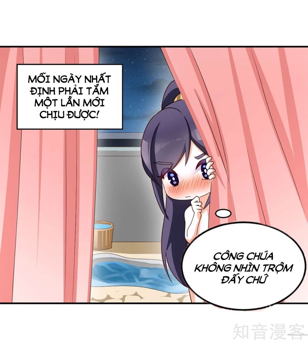 đọc truyện Hậu Cung Của Nữ Đế Chương 161.5 ảnh 23 tại Thiên Thai Truyện