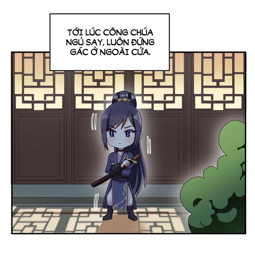 đọc truyện Hậu Cung Của Nữ Đế Chương 161.5 ảnh 24 tại Thiên Thai Truyện