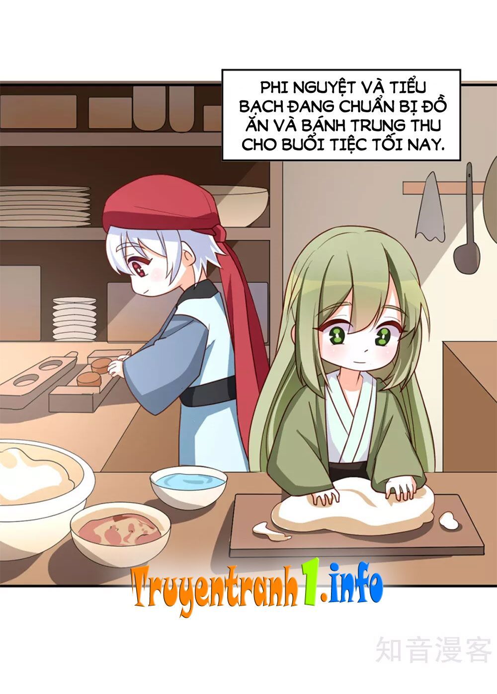 đọc truyện Hậu Cung Của Nữ Đế Chương 161.5 ảnh 29 tại Thiên Thai Truyện