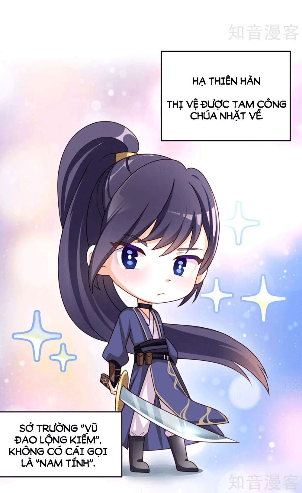 đọc truyện Hậu Cung Của Nữ Đế Chương 161.5 ảnh 6 tại Thiên Thai Truyện