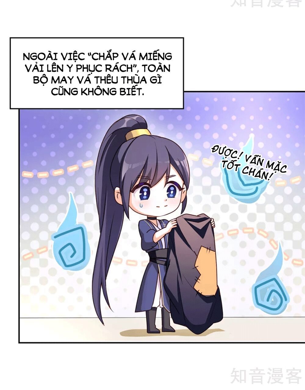 đọc truyện Hậu Cung Của Nữ Đế Chương 161.5 ảnh 8 tại Thiên Thai Truyện