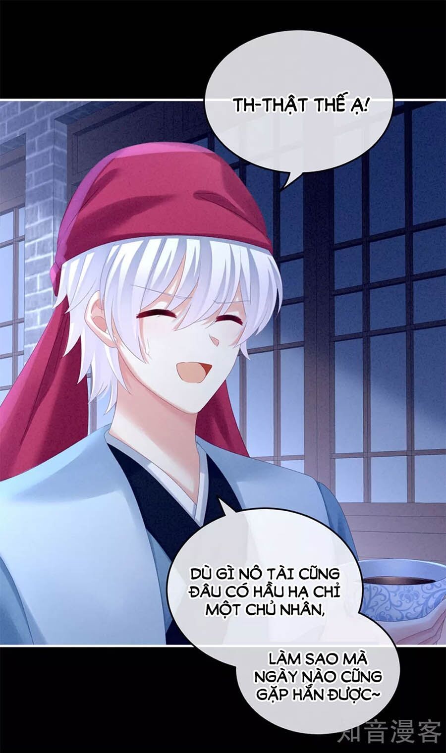 đọc truyện Hậu Cung Của Nữ Đế Chương 161 ảnh 3 tại Thiên Thai Truyện