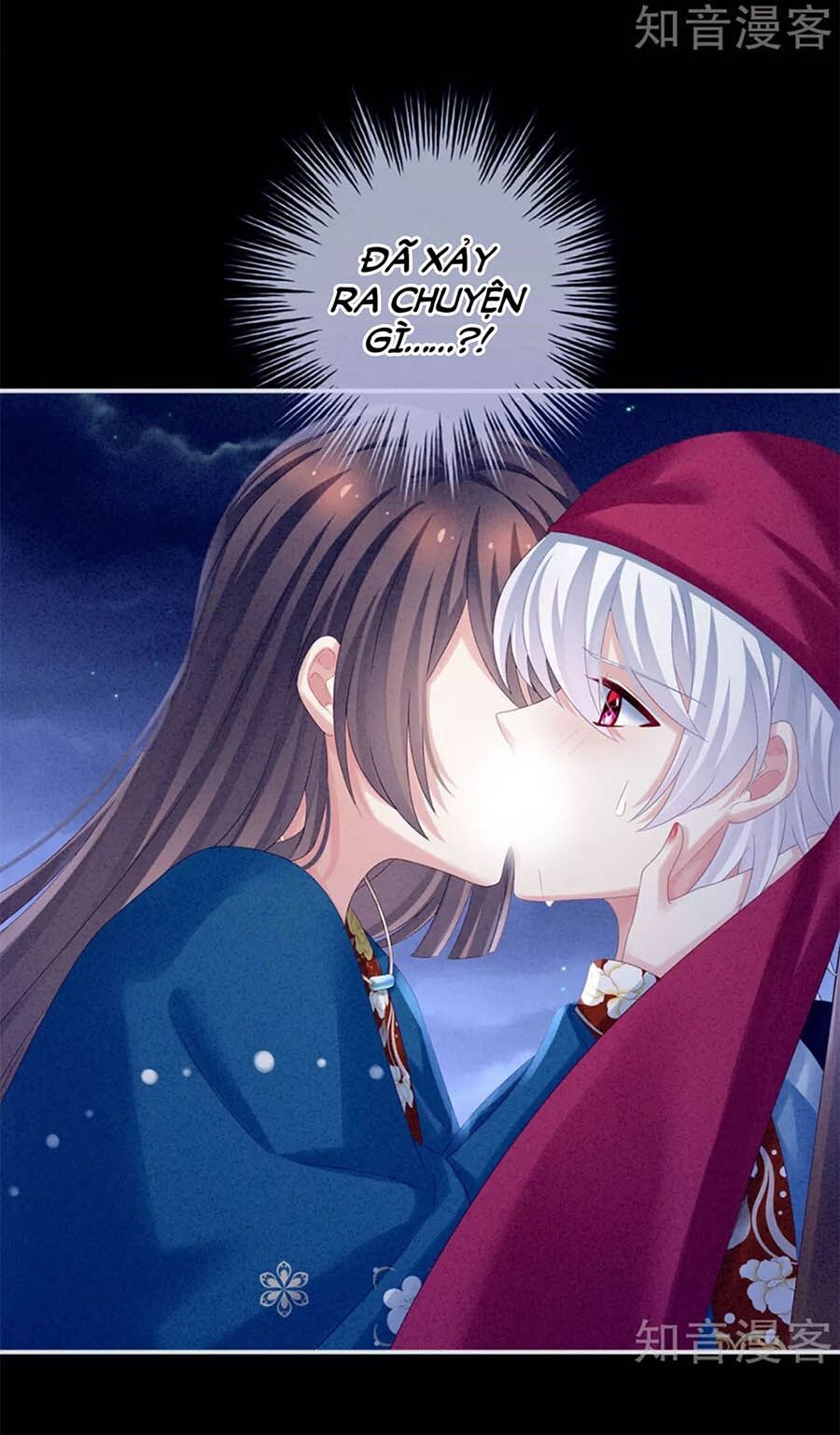 đọc truyện Hậu Cung Của Nữ Đế Chương 161 ảnh 17 tại Thiên Thai Truyện