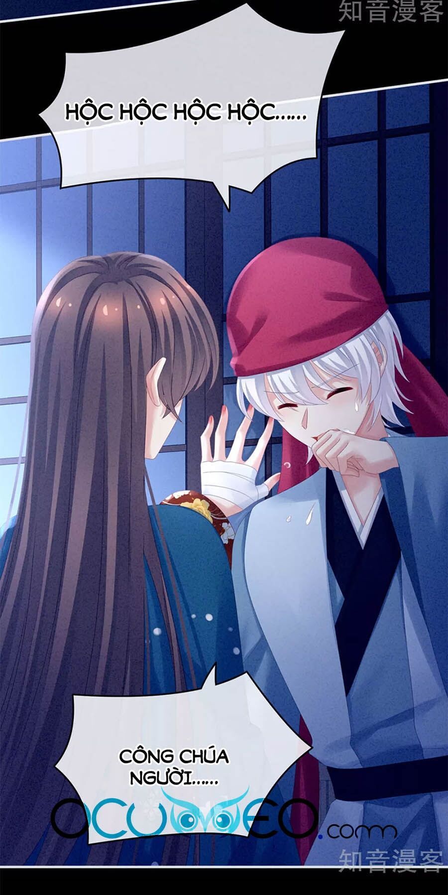 đọc truyện Hậu Cung Của Nữ Đế Chương 161 ảnh 20 tại Thiên Thai Truyện