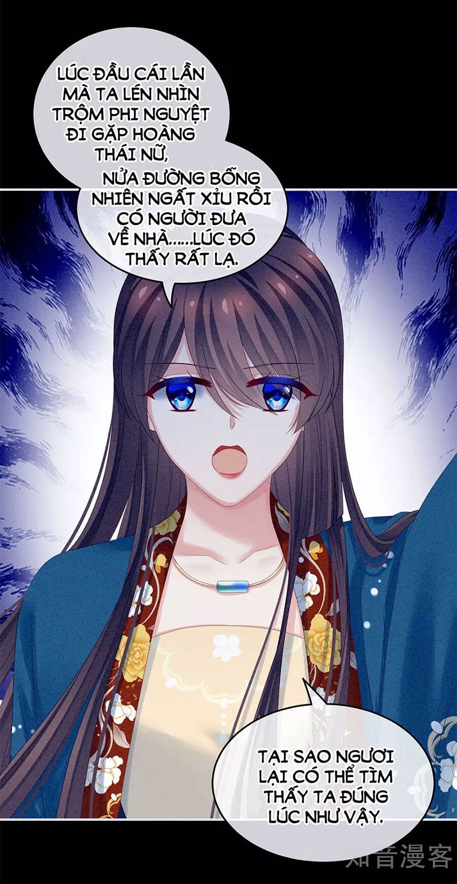 đọc truyện Hậu Cung Của Nữ Đế Chương 161 ảnh 21 tại Thiên Thai Truyện