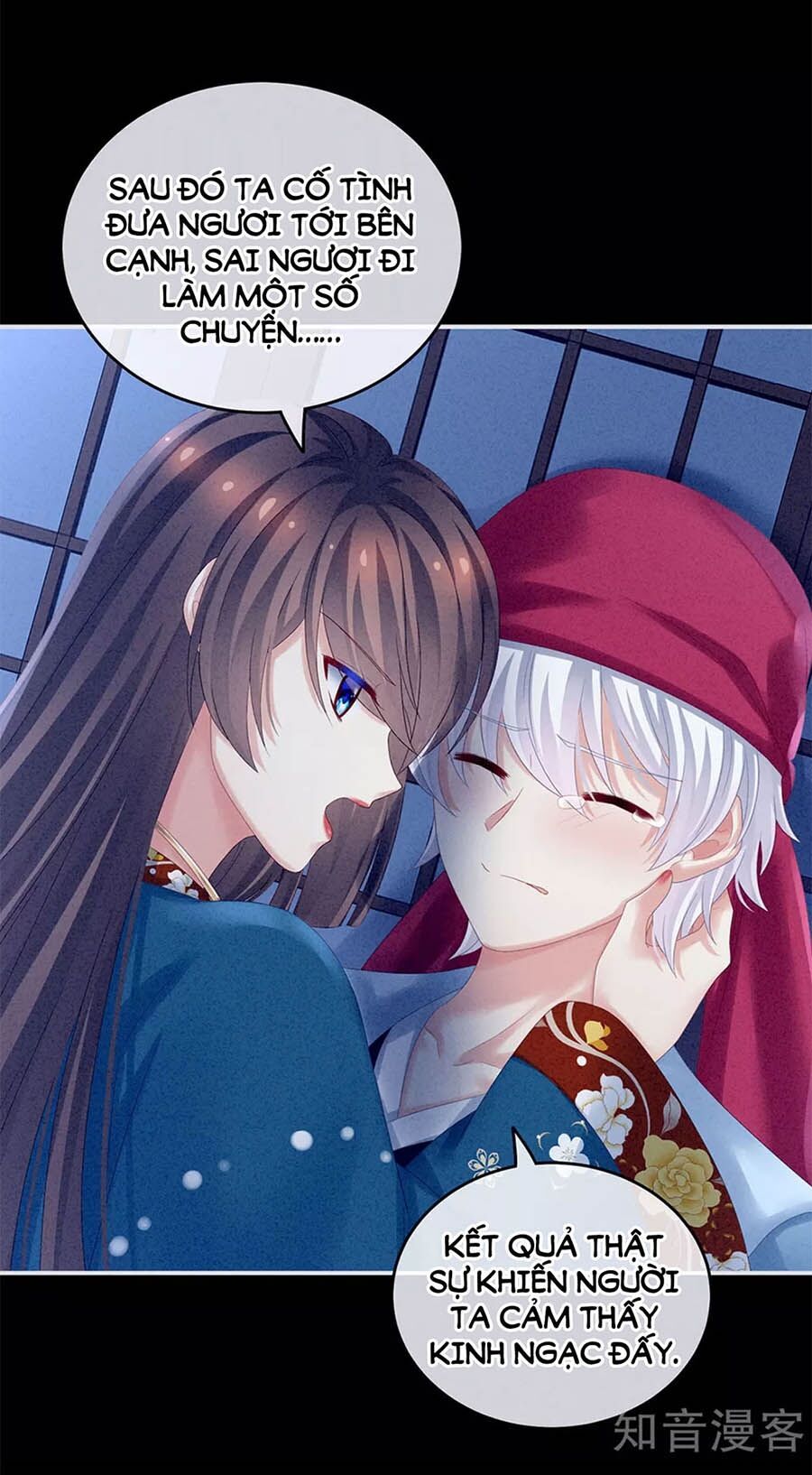 đọc truyện Hậu Cung Của Nữ Đế Chương 161 ảnh 22 tại Thiên Thai Truyện