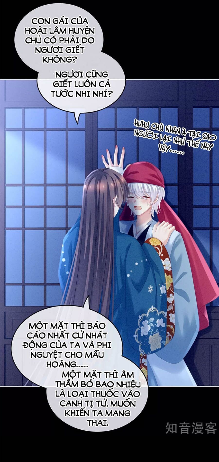 đọc truyện Hậu Cung Của Nữ Đế Chương 161 ảnh 23 tại Thiên Thai Truyện