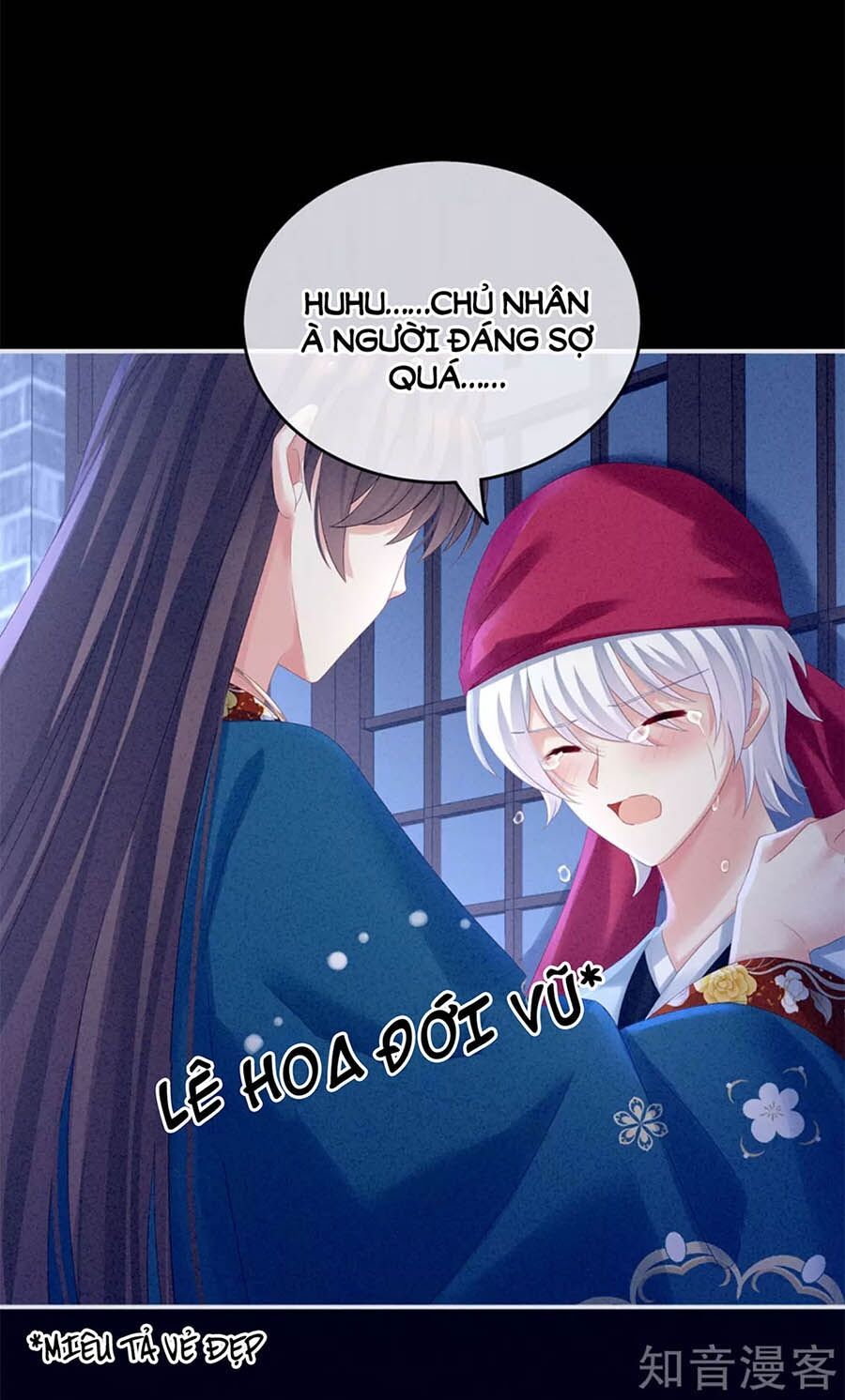 đọc truyện Hậu Cung Của Nữ Đế Chương 161 ảnh 25 tại Thiên Thai Truyện